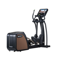 SportsArt E876 Status Series Elliptical Cross Trainer with 16" TouchScreen