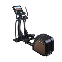 SportsArt E876 Status Series Elliptical Cross Trainer with 16" TouchScreen