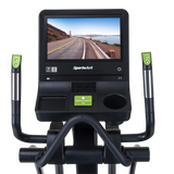 SportsArt E876 Status Series Elliptical Cross Trainer with 16" TouchScreen