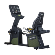 SportsArt G576R ECO-POWR Status Series Recumbent Cycle
