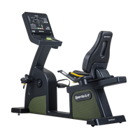 SportsArt G576R ECO-POWR Status Series Recumbent Cycle