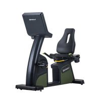 SportsArt G576R ECO-POWR Status Series Recumbent Cycle