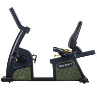 SportsArt G576R ECO-POWR Status Series Recumbent Cycle