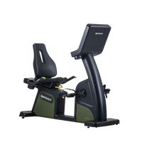 SportsArt G576R ECO-POWR Status Series Recumbent Cycle