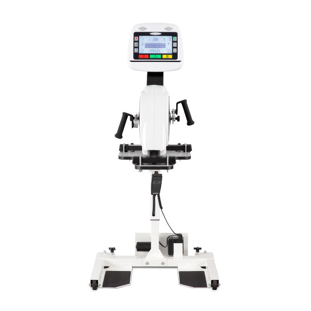 INNOFIT U9 UBE Ergometer PRO with T6 Electric Height Adjustable Table