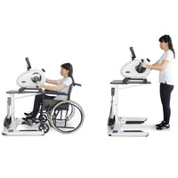 INNOFIT T6 Adjustable Height UBE Motorised Table