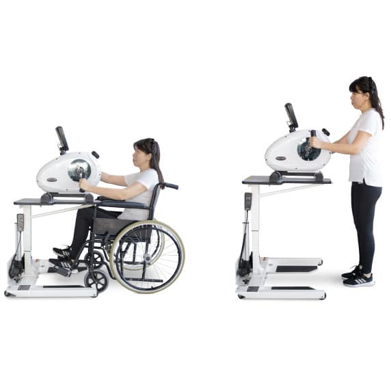 INNOFIT T6 Adjustable Height UBE Motorised Table
