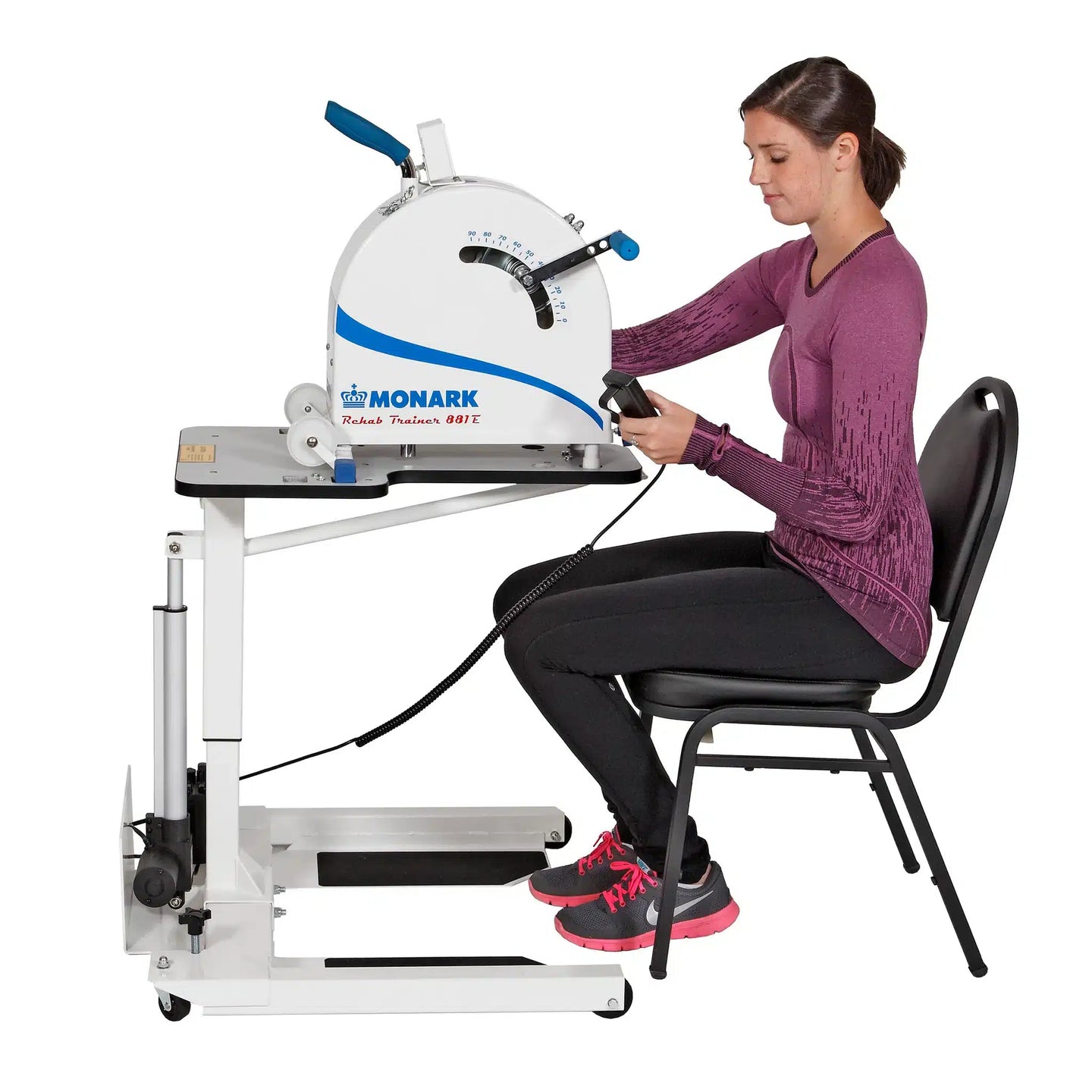 INNOFIT T6 Adjustable Height UBE Motorised Table