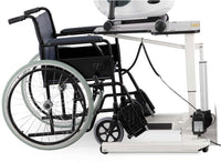 INNOFIT T6 Adjustable Height UBE Motorised Table