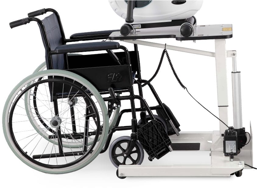 INNOFIT T6 Adjustable Height UBE Motorised Table
