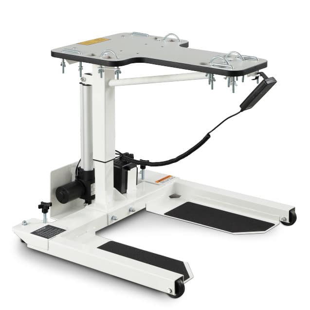 INNOFIT T6 Adjustable Height UBE Motorised Table