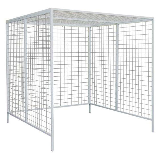 INNOFIT Guthrie-Smith Treatment Spider Cage 4 Sided