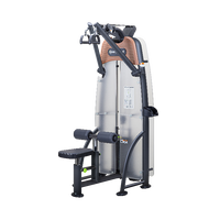 SportsArt N916 Status Series Independent Lat Pulldown