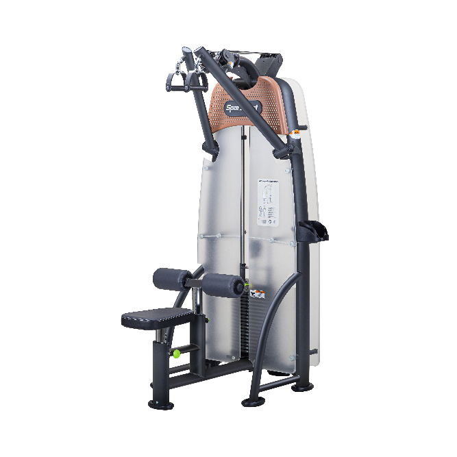 SportsArt N916 Status Series Independent Lat Pulldown