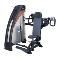 SportsArt N917 Status Series Independent Shoulder Press