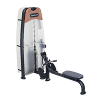 SportsArt N918 Status Series Low Row