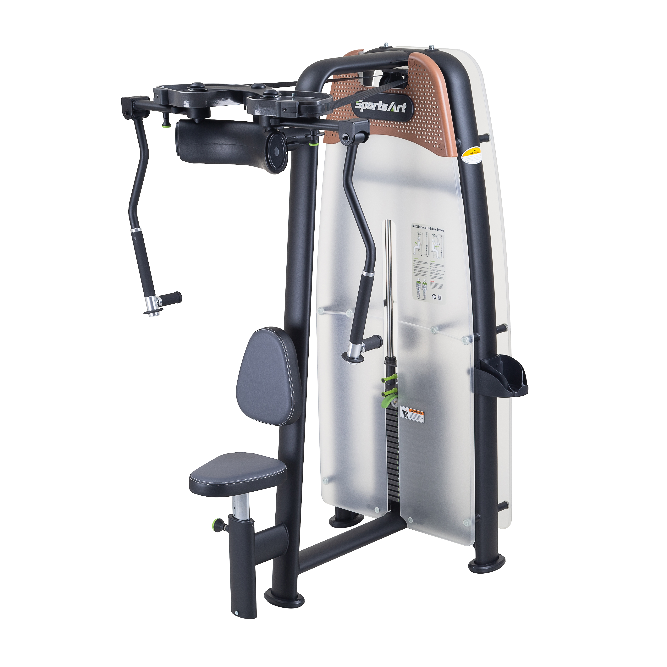 SportsArt N922 Status Series Independent Pec Fly/Rear Delt