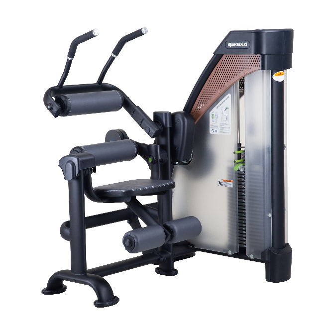 SportsArt N931 Status Series Ab Crunch