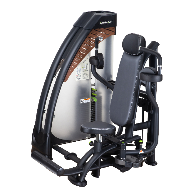 SportsArt N933 Status Series Independent Pec Deck