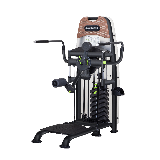 SportsArt N691 Status Series Total Hip