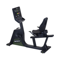 SportsArt G574R ECO-POWR Elite Series Recumbent Cycle