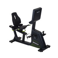 SportsArt G574R ECO-POWR Elite Series Recumbent Cycle