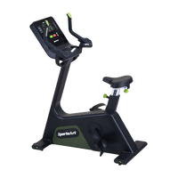 SportsArt G574U ECO-POWR Elite Series Upright Cycle