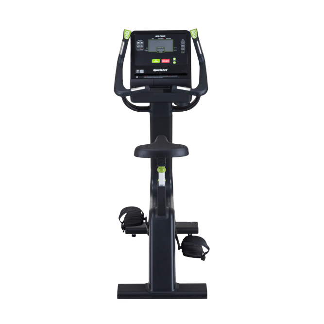 SportsArt G574U ECO-POWR Elite Series Upright Cycle