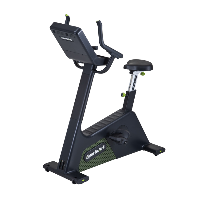SportsArt G574U ECO-POWR Elite Series Upright Cycle