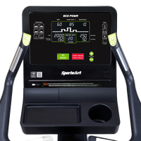 SportsArt G574U ECO-POWR Elite Series Upright Cycle
