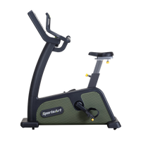 SportsArt G576U ECO-POWR Upright Cycle