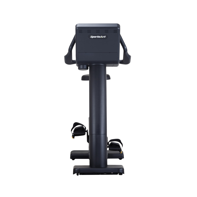 SportsArt G576U ECO-POWR Upright Cycle