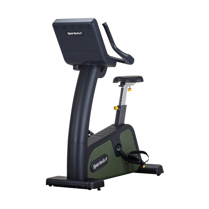 SportsArt G576U ECO-POWR Upright Cycle