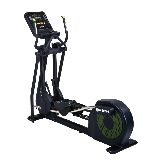SportsArt G874 ECO-POWR Elite Series Elliptical