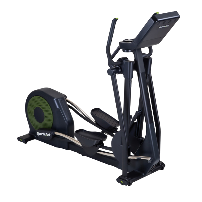 SportsArt G874 ECO-POWR Elite Series Elliptical