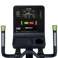 SportsArt G874 ECO-POWR Elite Series Elliptical
