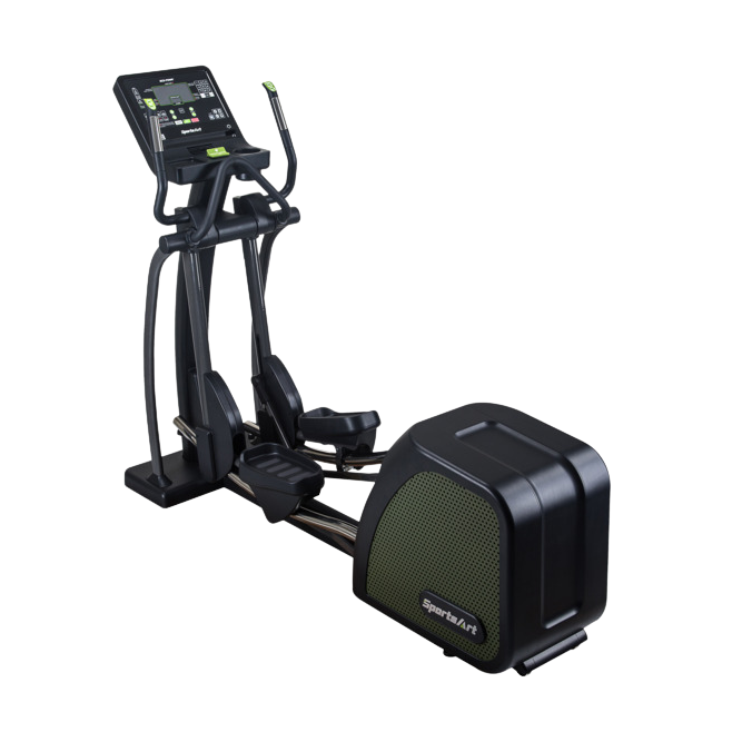 SportsArt G876 ECO-POWR Elliptical Cross Trainer