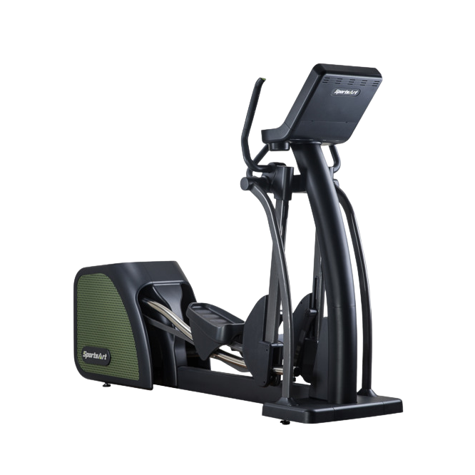 SportsArt G876 ECO-POWR Elliptical Cross Trainer