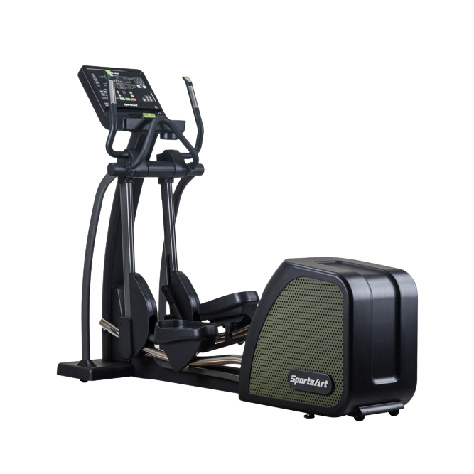 SportsArt G876 ECO-POWR Elliptical Cross Trainer