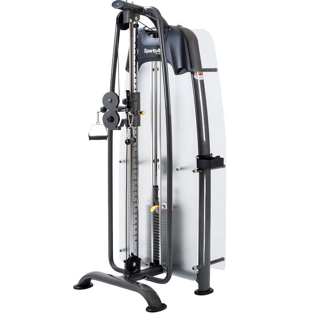 SportsArt S973 Status Series Dual Pulley Cable Tower
