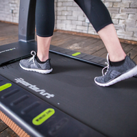 SportsArt T676 Status Series Treadmill with 19" TouchScreen