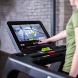 SportsArt T676 Status Series Treadmill with 19" TouchScreen