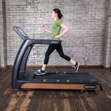 SportsArt T676 Status Series Treadmill with 19" TouchScreen