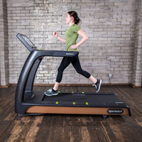 SportsArt T676 Status Series Treadmill with 19" TouchScreen