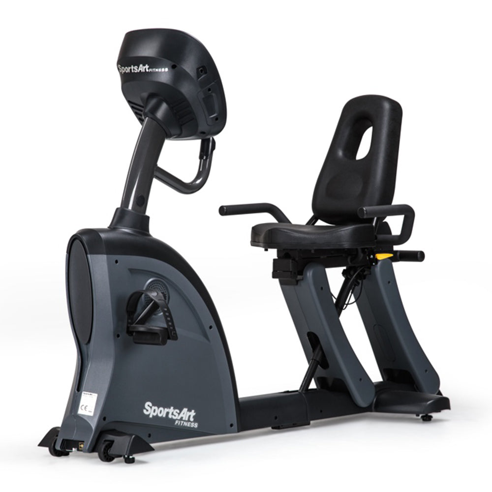 SportsArt C535R Foundation Series Recumbent Bike