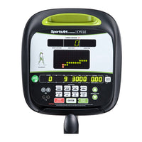 SportsArt C535R Foundation Series Recumbent Bike