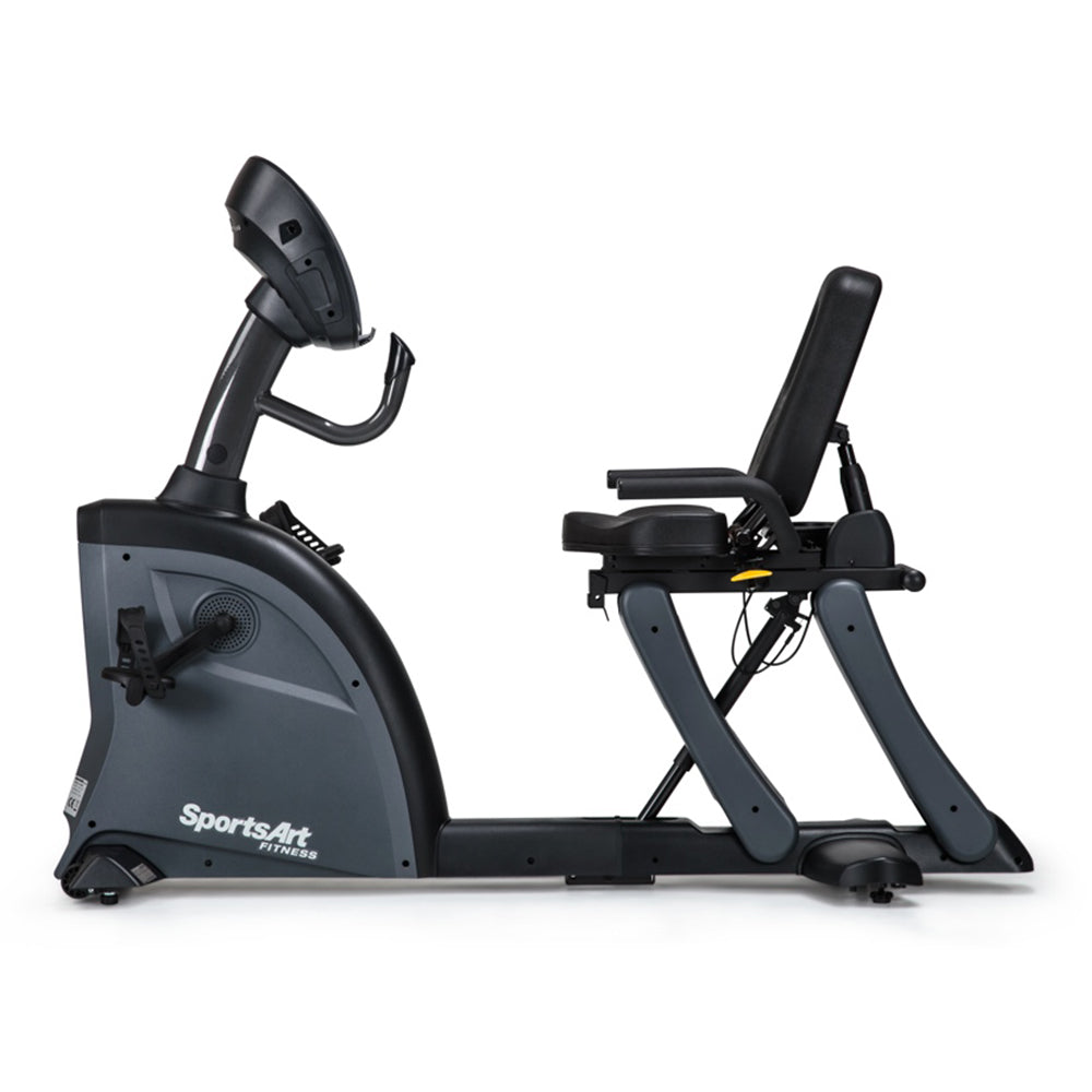 SportsArt C535R Foundation Series Recumbent Bike
