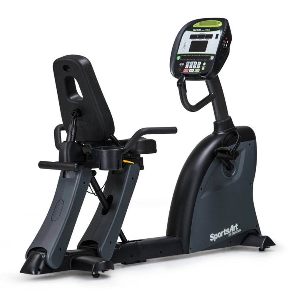 SportsArt C535R Foundation Series Recumbent Bike