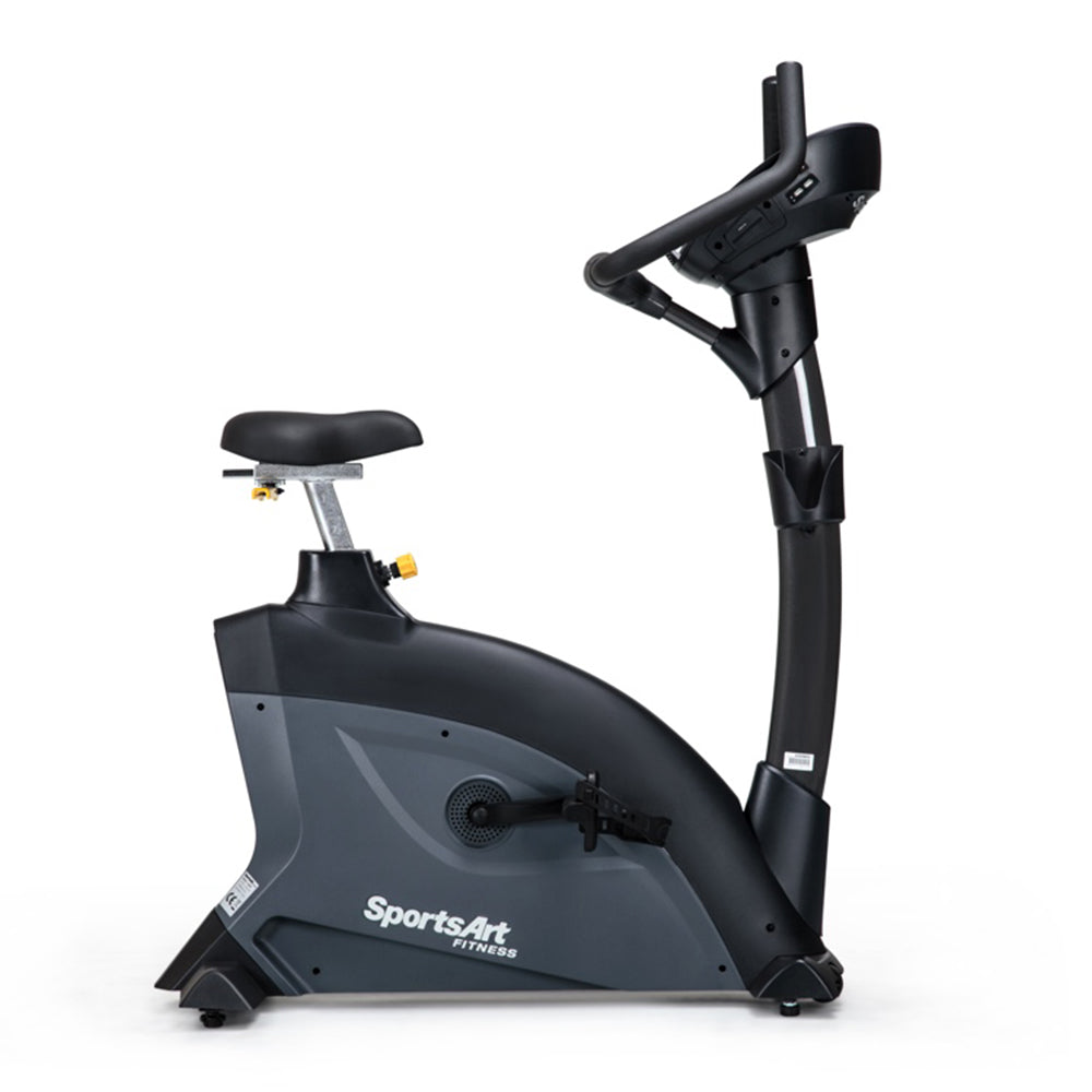 SportsArt C535U Foundation Series Upright Bike