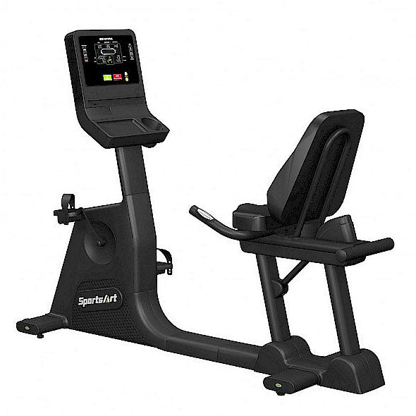 SportsArt C573R Prime Series Recumbent Bike